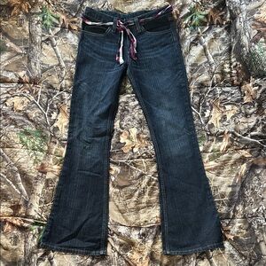 Riders flared boot cut jeans